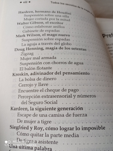 Libro: Todos Los Secretos De La Magia Al Descubierto/ Becker