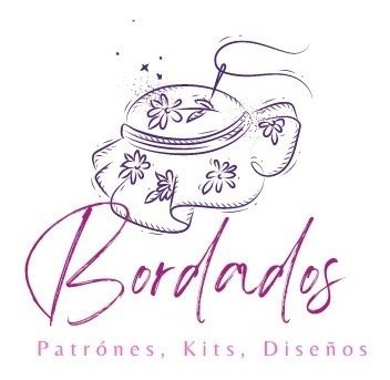Kit Bordado. Punto Cruz. La Última Cena. Monocromático B