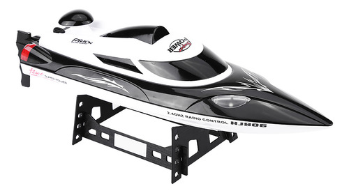 Rc 2.4ghz Control Remoto De 4 Canales Mini Carreras De Botes