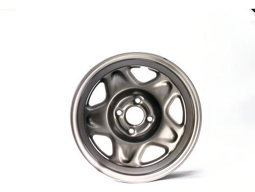 Rin 14x4.5 Chevrolet Spark 2016 - 2017 Color Gris