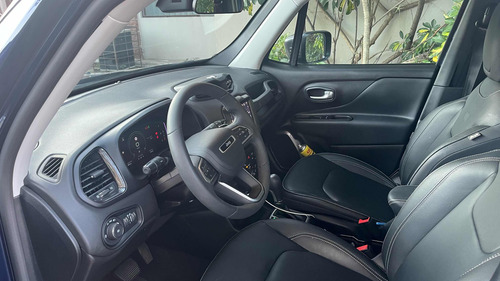 Jeep Renegade 1.3 Longitude Full At6 5p