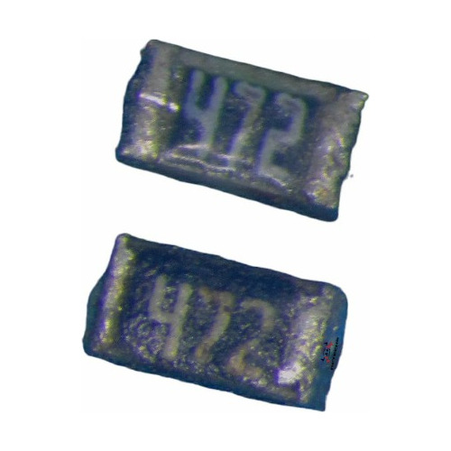 Resistencia Smd 472 4,7kohm 2 Unidades