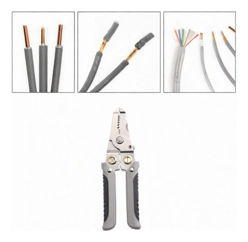 Pelacables Multifuncional Para Electricista, Tipo C