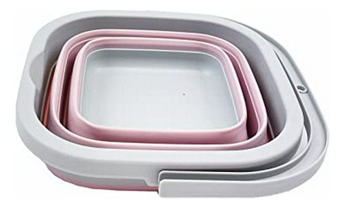 Balde Plegable De Limpieza 5l