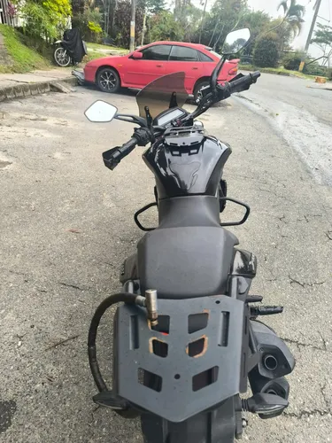 Dominar 400ug 2022 - 7mil Km Como Nueva