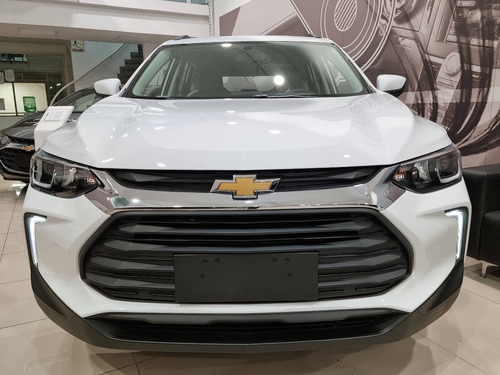 Imagen 4 de 15 de Chevrolet Tracker Ltz Automatica 2022 Vm