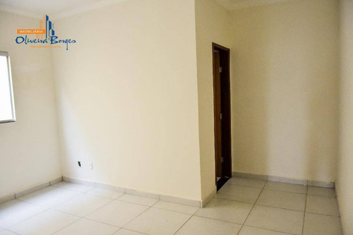 Sobrado Com 3 Dormitórios À Venda, 133 M² Por R$ 275.000,00 - São Carlos - Anápolis/go - So0058
