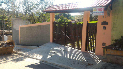 Imagem 2 de 29 de Sobrado Com 5 Dorms, Chácara Estela, Santana De Parnaíba - R$ 850 Mil, Cod: 85900 - V85900
