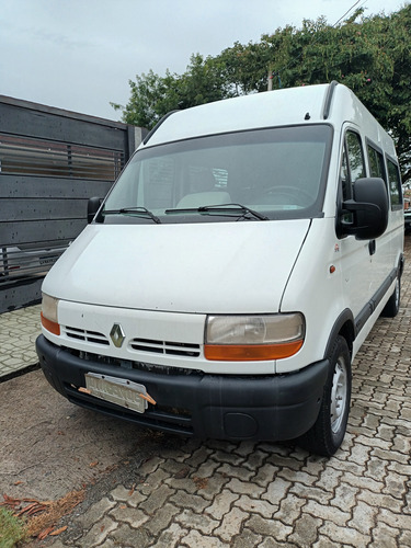 Renault Master 2.5 Dci L1h1 5p