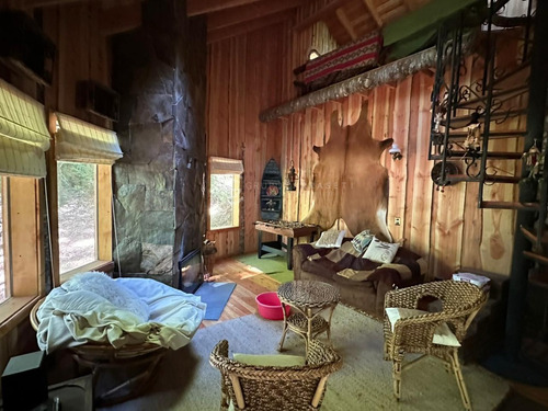 Casa En Parcela - Reserva Huilo Huilo