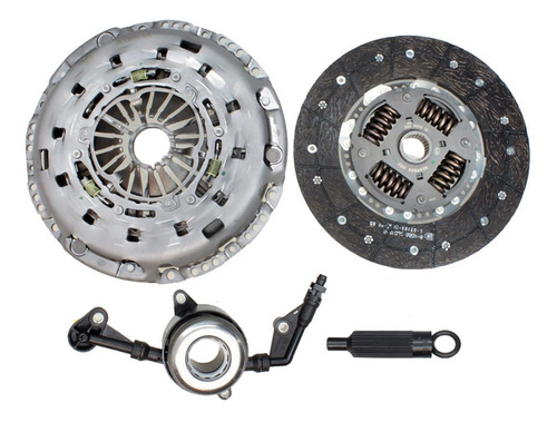 Kit De Clutch P/ Vw Crafter Van 2012 2013 2014 2.0 Sachs