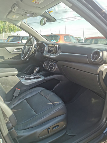 Chevrolet Blazer 3.6 V6 Piel
