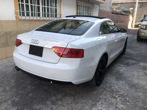 Audi A5 2.0 Luxury Turbo Multitronic Cvt