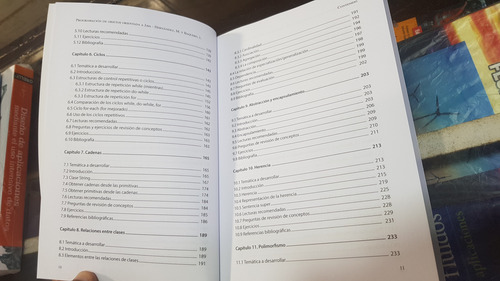 Libro Programación Orientada A Objetos En Java Org.