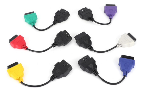 Cable Adaptador De Diagnóstico Con Conector Obd2 Automático