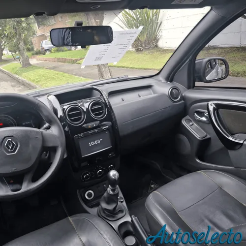 Renault Duster 2.0 Tripadvisor Intens 4X4