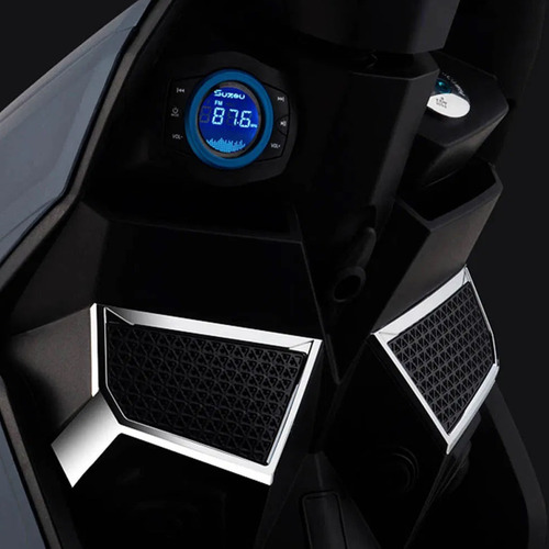 Imagen 6 de 12 de Moto Electrica Hawk Scooter Motor 3000w Litio Sunraleloir