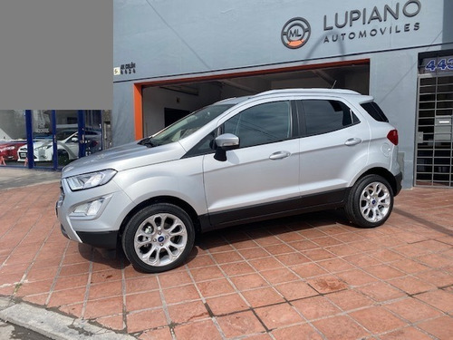 Imagen 3 de 19 de Ford Ecosport 2022 1.5 Titanium 4.100 Km At Garantia Fabrica