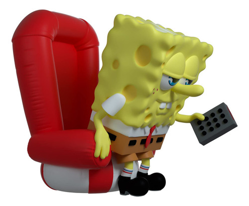 Youtooz Spongebob Heading Out (Usado)