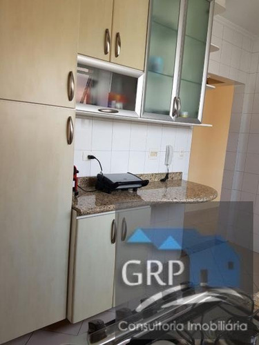 Imagem 12 de 14 de Apartamento Para Venda Em São Bernardo Do Campo, Baeta Neves, 2 Dormitórios, 1 Banheiro, 1 Vaga - 7600_1-1176912