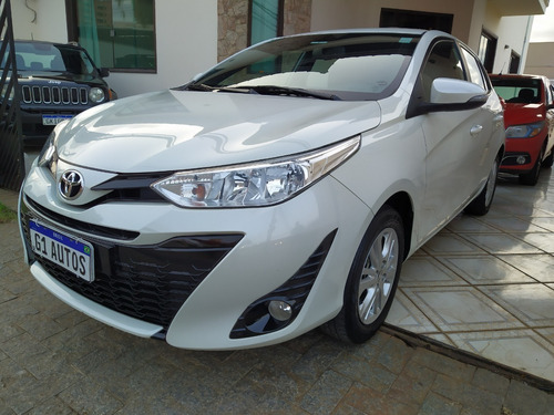 Imagem 1 de 12 de Yaris Xl Plus Tech Multidrive 2019