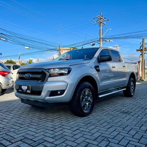 Ford Ranger 2.2 Xls Cab. Dupla 4x4 Aut. 4p