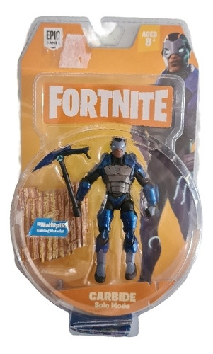 Figura Carbide Solo Mode Fortnite