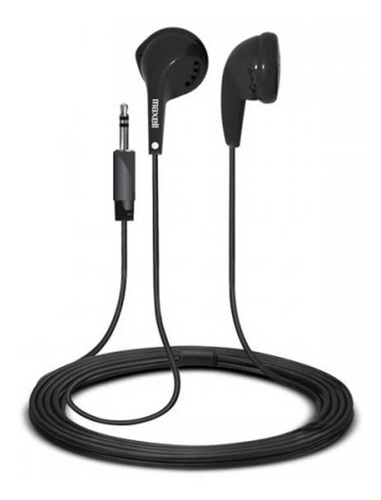 Auriculares Maxell Eb-95 Stereo Earbuds Colores Circuit
