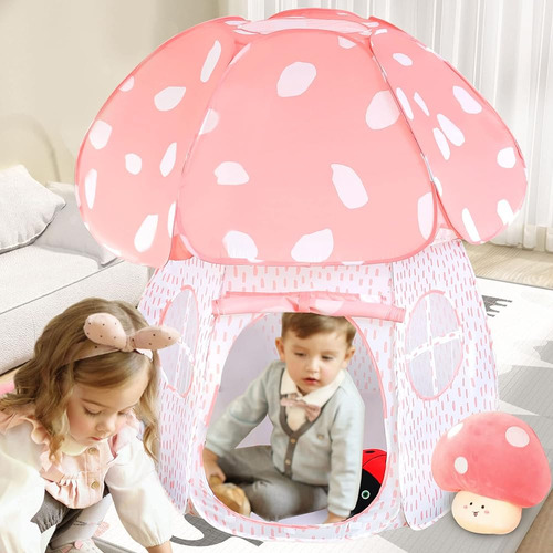 Play Tent For Kids Pop Up Tent Indoor Outdoor Boys And Girls