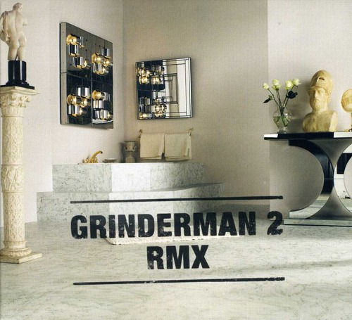 Grinderman Grinderman 2 Rmx Cd