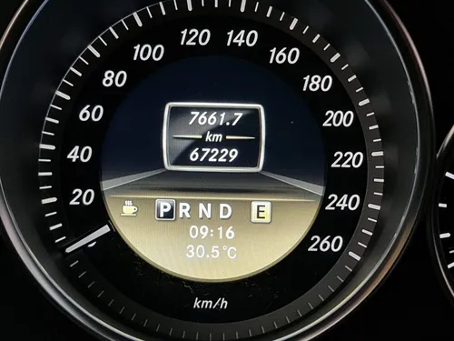 Mercedes-Benz Clase C 1.8 Cgi Blueefficiency 156 hp