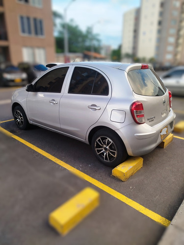 Nissan March 1.6 Active Mt