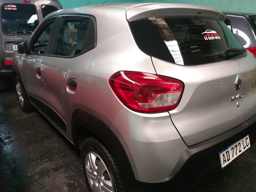 Renault Kwid 2019 1.0 Sce 66cv Zen