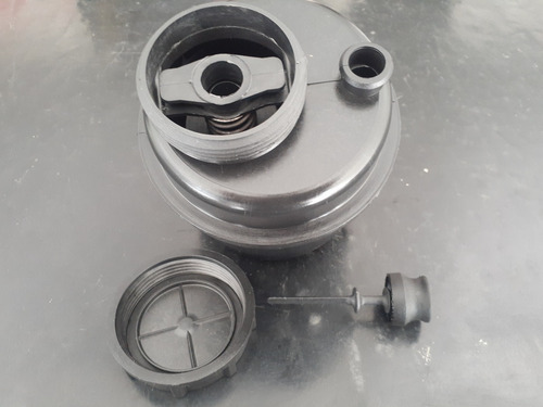 Deposito Liquido Hidráulico Mercedes Benz 1620 1624 1634