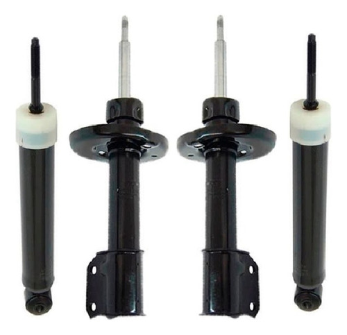 Kit 4 Amortiguadores Corsa Classic Gl 1.6 - 2000 - Cofap