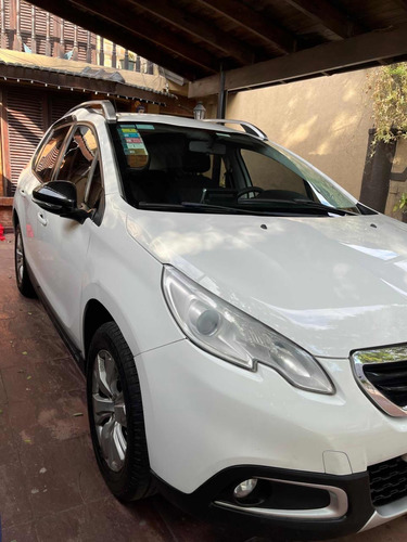 Peugeot 2008 1.6 Allure