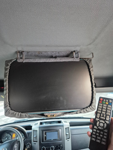Mercedes-Benz Sprinter 2.1 415 Furgon 3665 Te Mixto 4+1 Aa