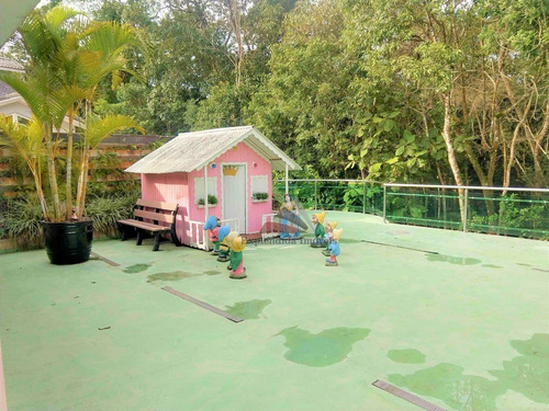 Imagem 10 de 27 de Casa De Altissimo Padrão Com 5 Suítes - Mogi Das Cruzes - Sp - Ca0300