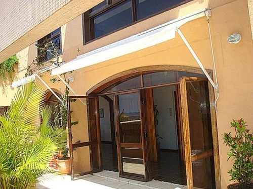 Imagem 7 de 20 de Guaruja Pitangueiras - Frente Ao Mar - 540 Mts Úteis - Lazer Total - 4 Vagas !!!! - Co0039 - 34708027