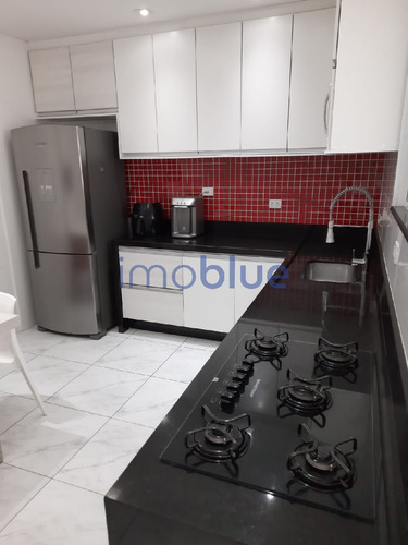 Imagem 6 de 30 de Apartamento 3 Dorm Espetacular No Gonzaga... - 1489