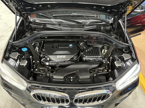 BMW X1 2.0 16V TURBO ACTIVEFLEX SDRIVE20I 4P AUTOMÁTICO