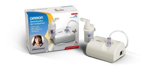 Nebulizador Omron Adulto Niños Ne-c801