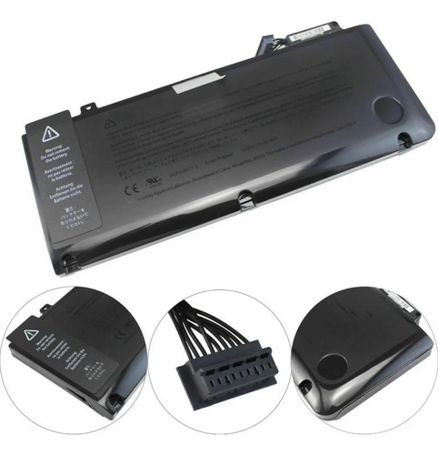 Batería Macbook Pro 13 A1278 / A1322 Original Mac Genuina