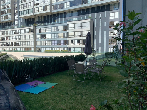 Departamento En Renta En Interlomas