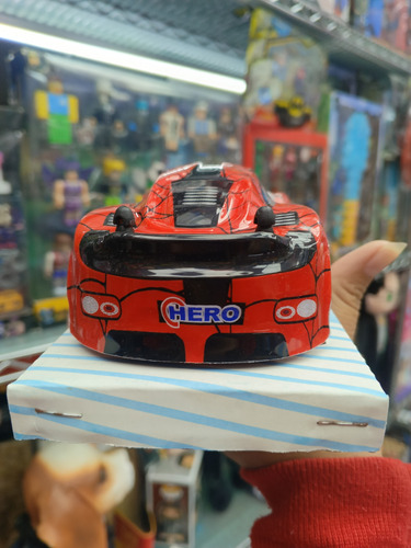 Carro A Control Remoto Spiderman