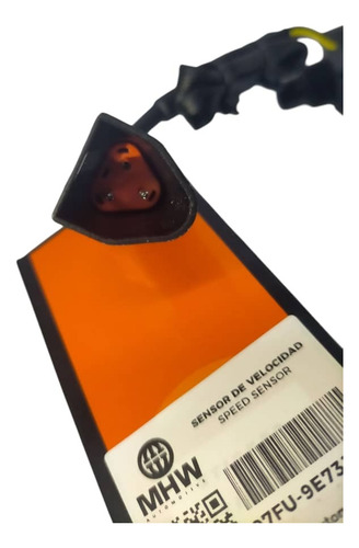 Sensor De Velocidad Ford Ka 1.3