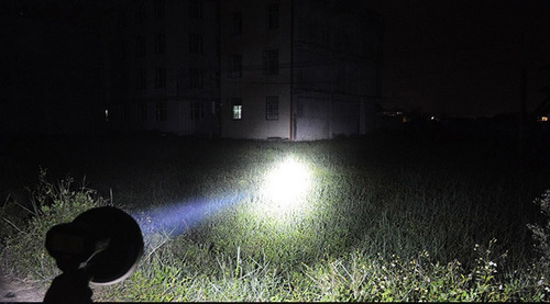 Foco Hid Protable, 220 W, Luz De Búsqueda De Xenón, Caza, 12