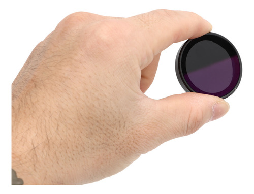 Filtro De Lente Para Câmera De Ação Osmo Action3 Optical Gla