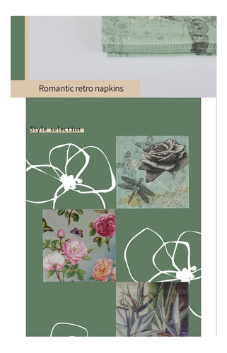 . Servilletas De Papel For Decorar Con Decoupage