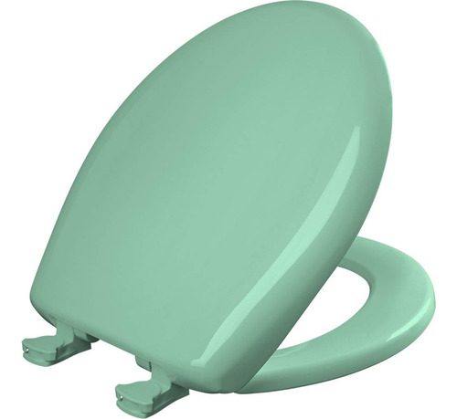 Asiento De Inodoro Bemis 200slowt 165 Slow Close Round Ming